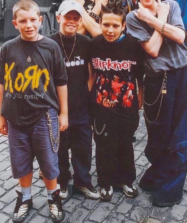 2000's Metal